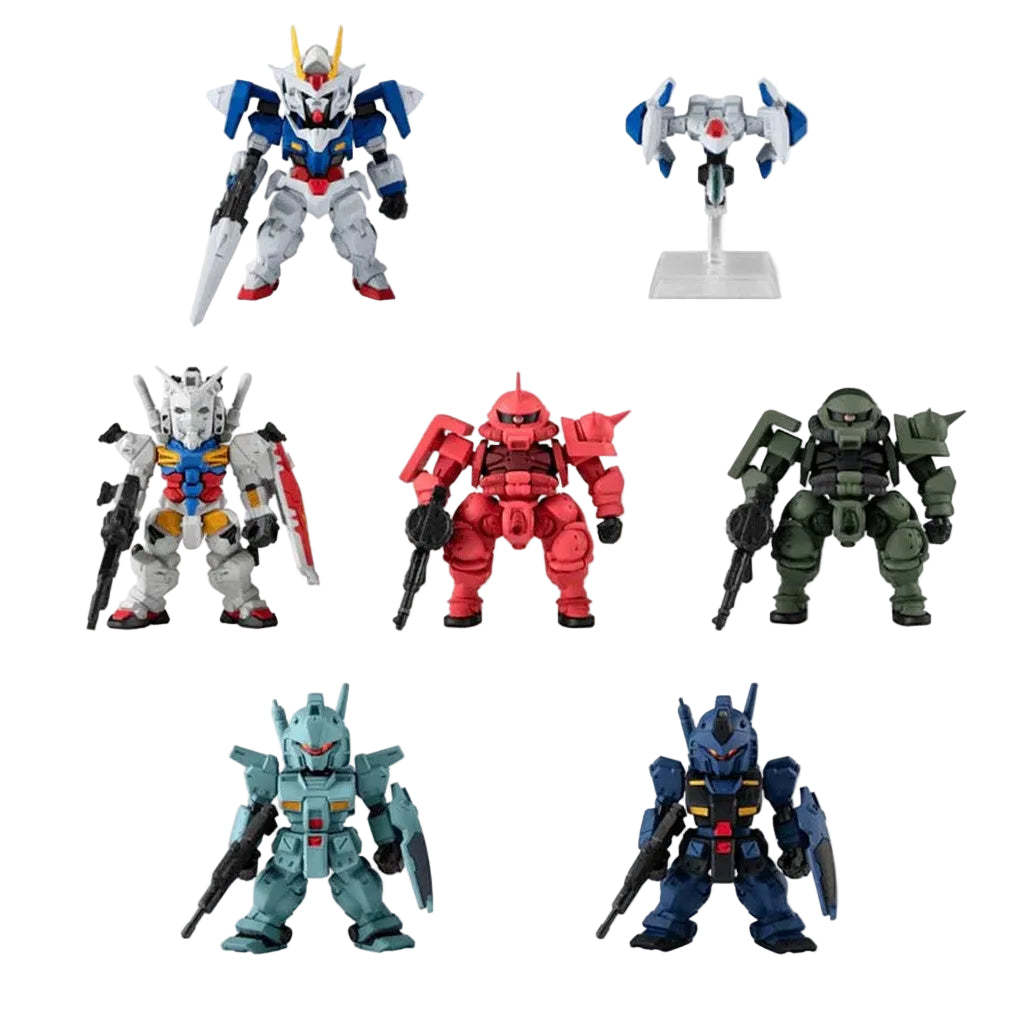 FW Gundam Converge #28