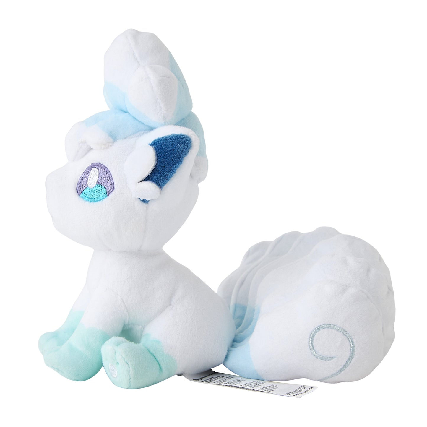 Alolan Vulpix (Pokemon fit)
