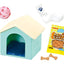 Petit Sample Life With Dogs (1 Random Box) (Re-ment Blind Box)