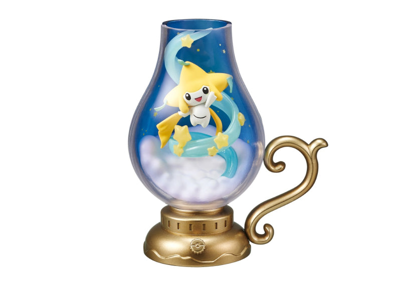 Pokemon Lantern Diorama (1 Random Box) (Re-ment Blind Box)