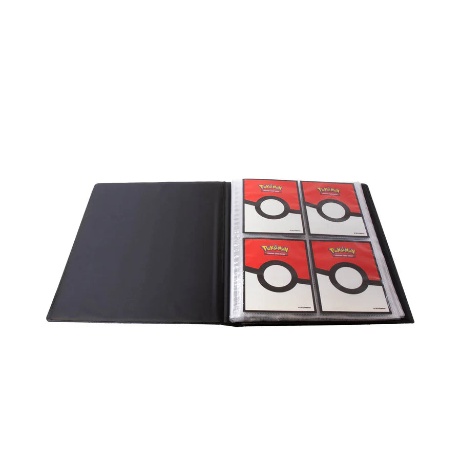 Ultra Pro - 4-Pocket Portfolio Binder - Pokemon - Mega Evolution