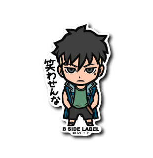 Naruto and Boruto - Kawaki Small Sticker (B-SIDE LABEL)