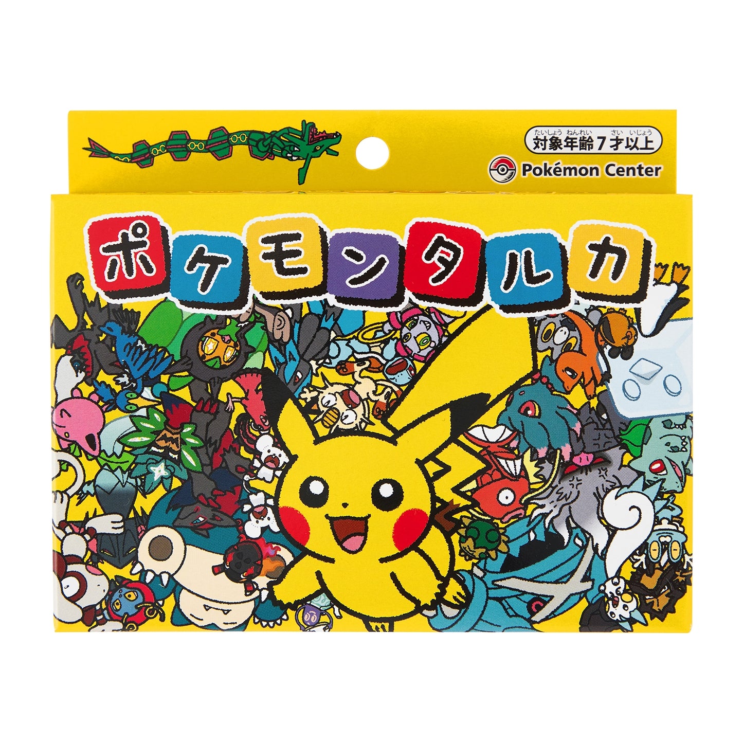 Pokemon Tarka Board Game