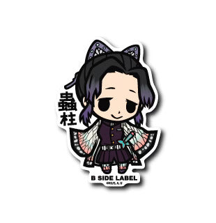 Demon Slayer - Shinobu Kocho ver.1 Small Sticker (B-SIDE LABEL)