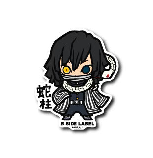 Demon Slayer - Iguro Obanai ver.1 Small Sticker (B-SIDE LABEL)