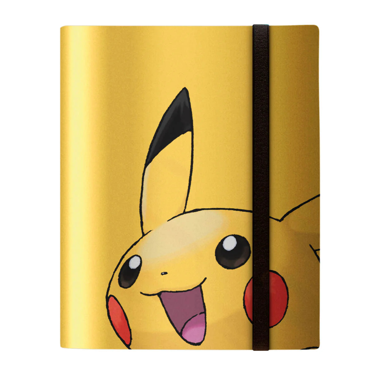 Ultra Pro - 9-Pocket Pro-Binder - Pokémon - Pikachu Face