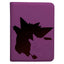 Ultra Pro - 9-Pocket Zippered Pro-Binder - Pokemon - Gengar