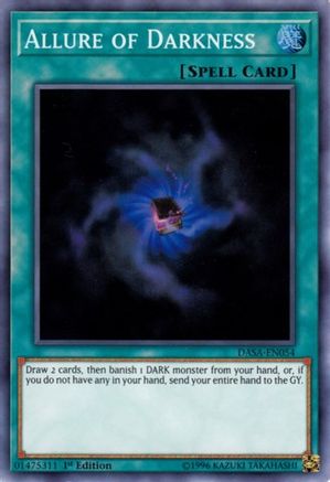 Allure of Darkness (DASA-EN054) - Dark Saviors Unlimited