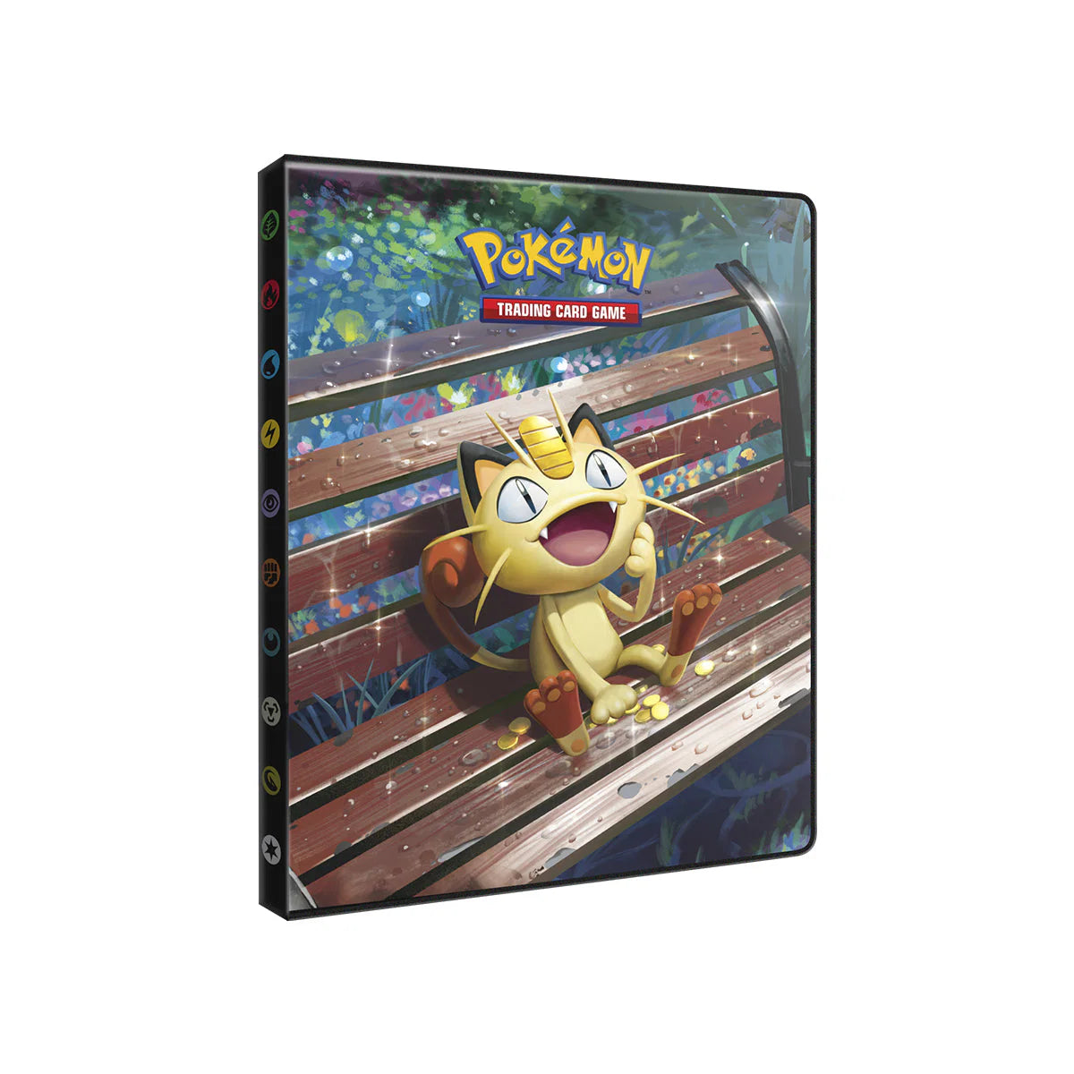 Ultra Pro - 4-Pocket Portfolio Binder - Pokemon - Perfect Order