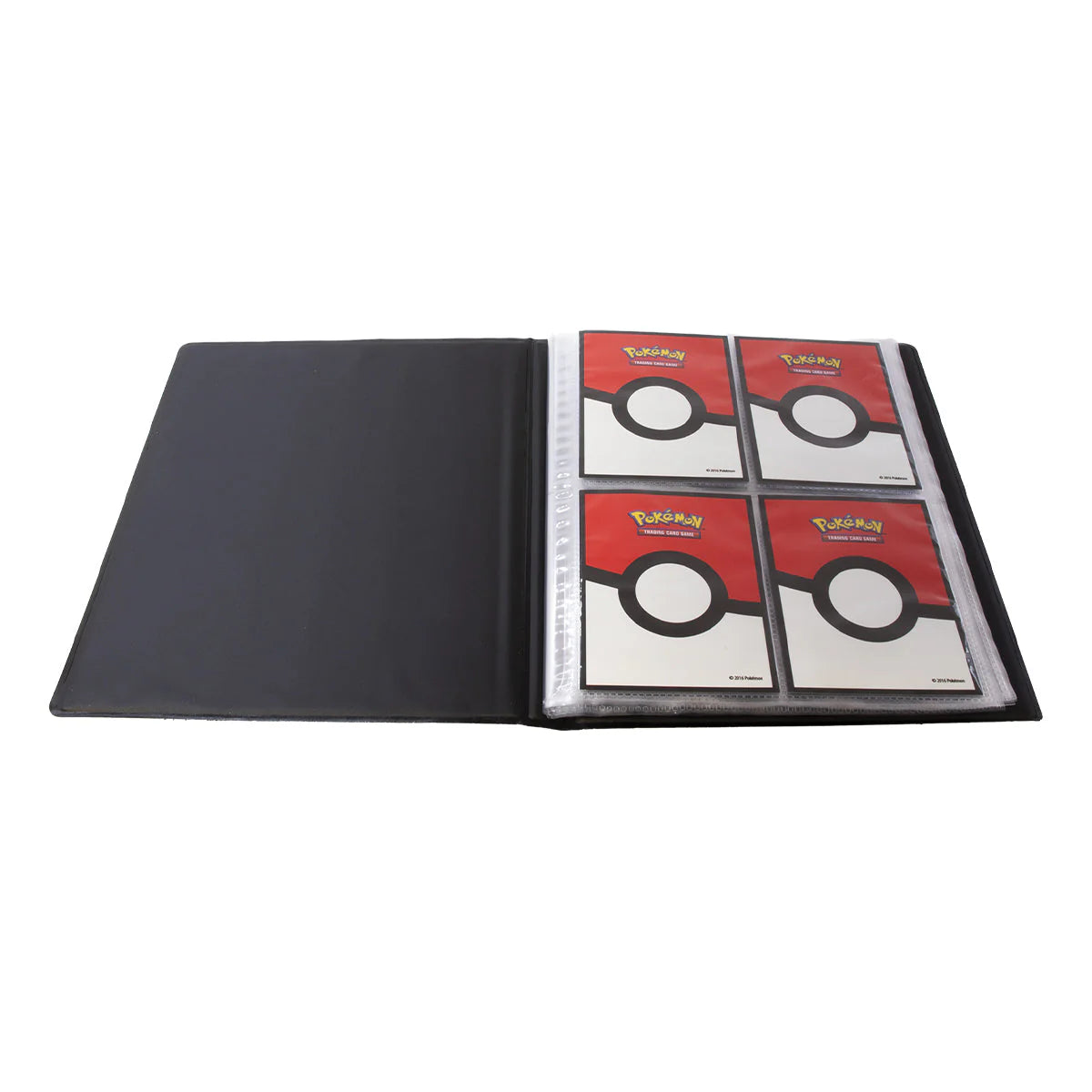 Ultra Pro - 4-Pocket Portfolio Binder - Pokemon - Perfect Order
