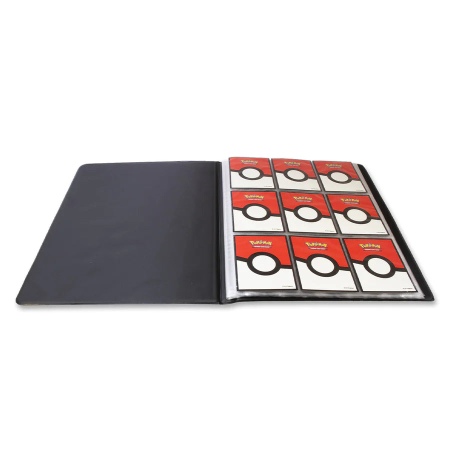 Ultra Pro - 9-Pocket Portfolio Binder - Pokemon - Perfect Order