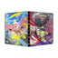 Ultra Pro - 9-Pocket Portfolio Binder - Pokemon - Perfect Order