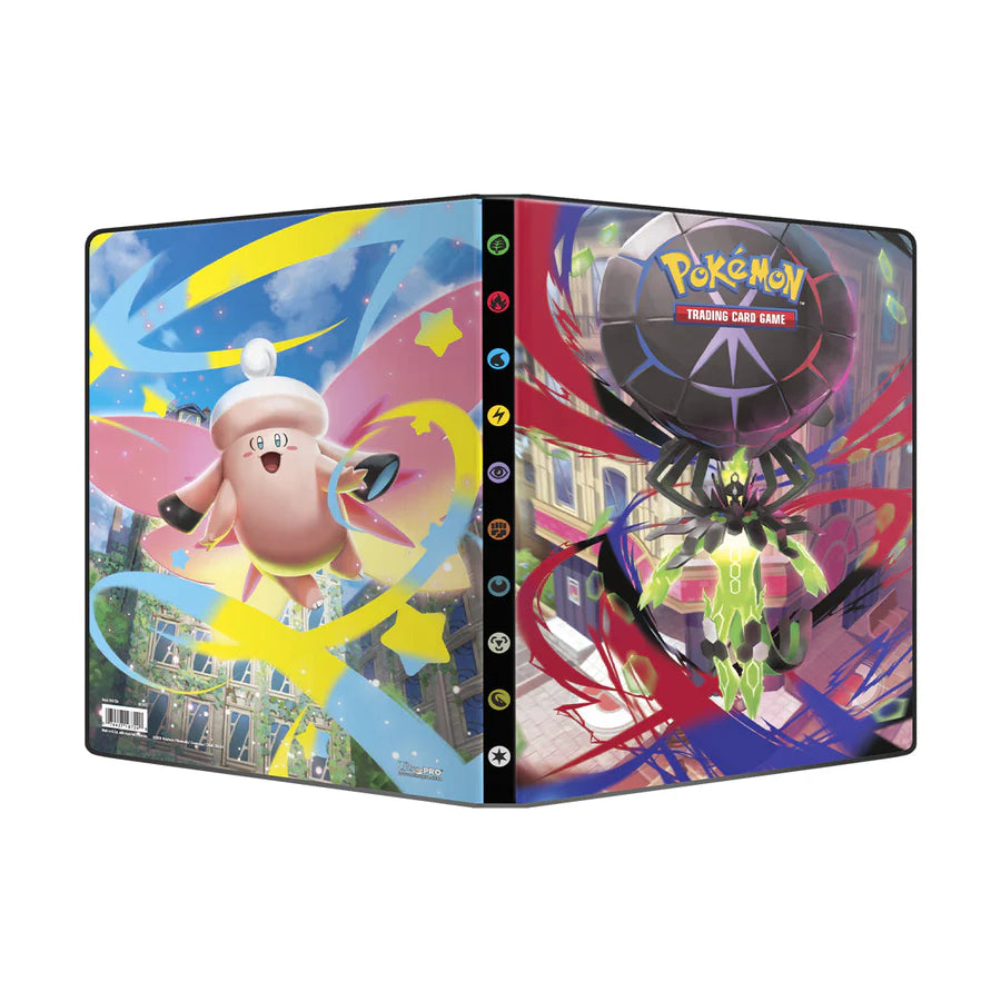 Ultra Pro - 9-Pocket Portfolio Binder - Pokemon - Perfect Order