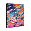 Ultra Pro - 9-Pocket Portfolio Binder - Pokemon - Chaos Rising
