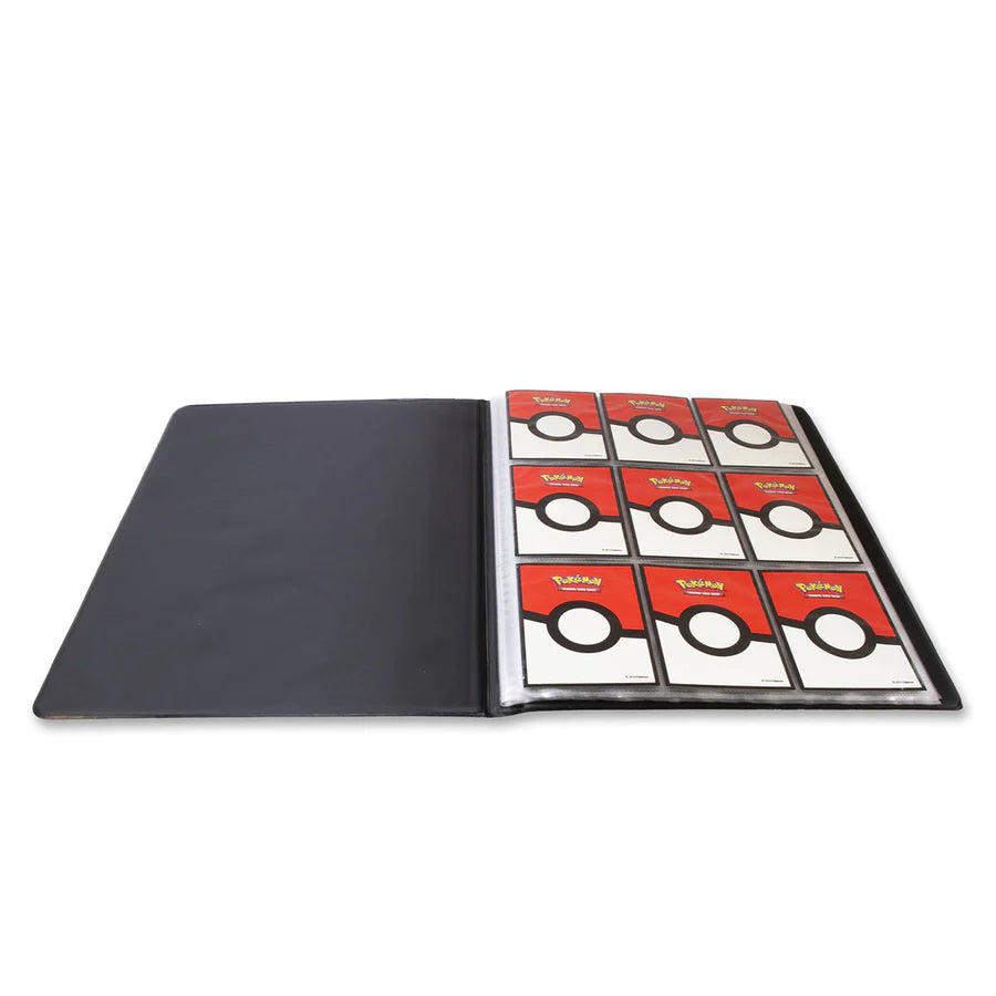 Ultra Pro - 9-Pocket Portfolio Binder - Pokemon - Chaos Rising