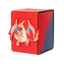 Ultra Pro - Alcove Flip Elite Deck Box - Pokémon - Mega Charizard Y
