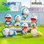 Doraemon Leisure Time Series Plush Blind Box (1 Random Box)