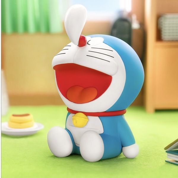 Doraemon Leisure Time Series Plush Blind Box (1 Random Box)