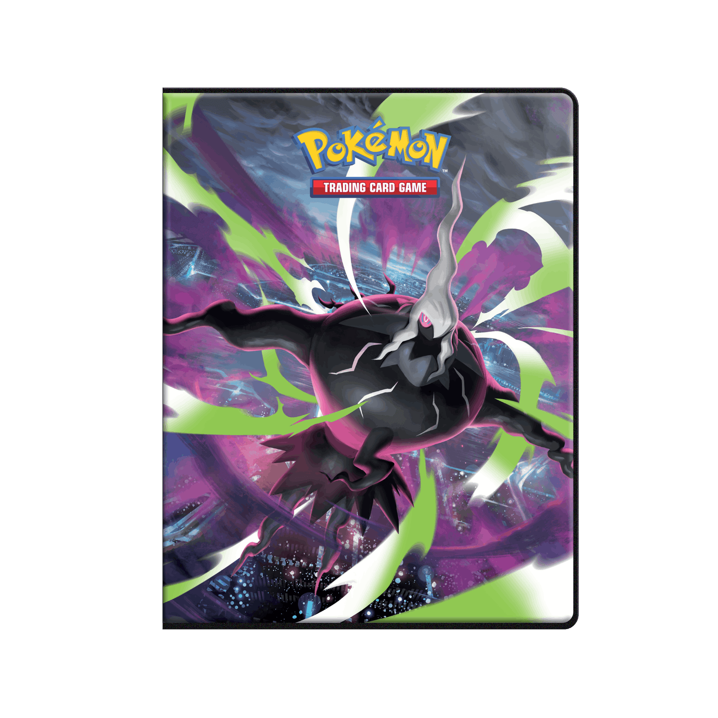 Ultra Pro - 9 Pocket Portfolio - Pokemon Mega Evolution 5 (Pitch Black)