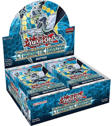 Cybernetic Horizon Booster Box (null) - Cybernetic Horizon