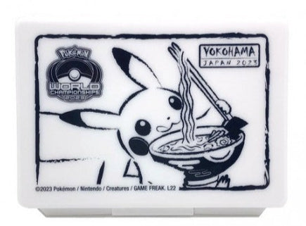2023 Yokohama Pokemon World Championship Damage Counter Box