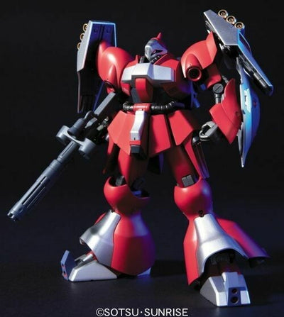 Bandai HGUC #84 1/144 Jagd Doga (Quess Custom) Gundam: Char's Counterattack