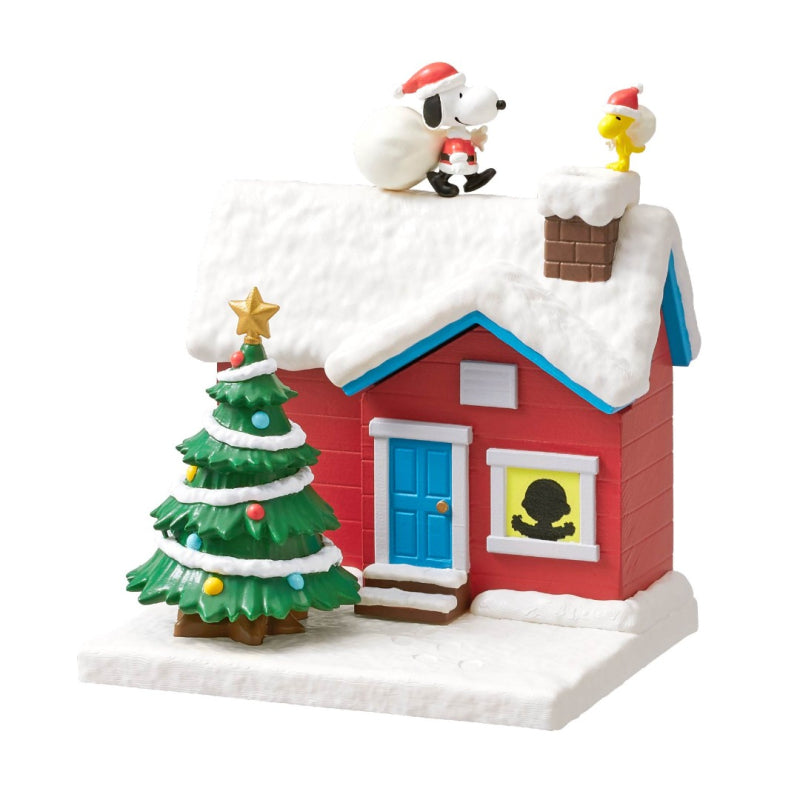 Snoopy Sweet Little Home (1 Random Box) (Re-ment Blind Box)