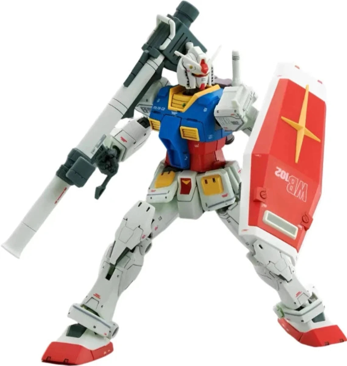 HG RX-78-02 Gundam [Cucuruz Doan's Island Ver.]