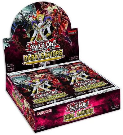 Dark Saviors Booster Box [Unlimited Edition] (null) - Dark Saviors