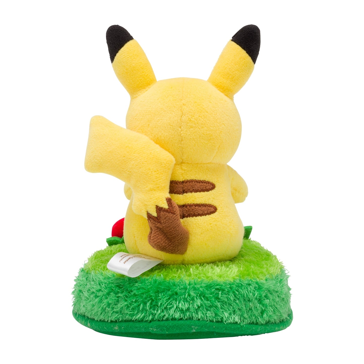 Pokemon Center Pikachu Plush Smartphone Stand (Pokémon Center Japan)