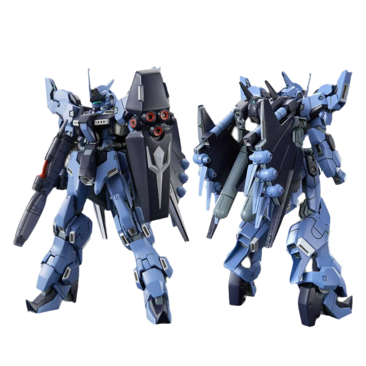 HG AMX-018 [Hades] Todesritter Premium Bandai