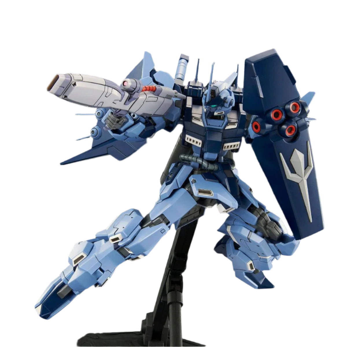 HG AMX-018 [Hades] Todesritter Premium Bandai