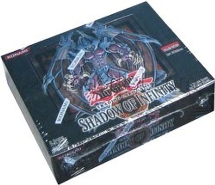 Shadow of Infinity Booster Box [1st Edition] (null) - Shadow of Infinity
