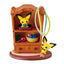 Pokemon DesQ Relaxing Home! (1 Random Box) (Re-ment Blind Box)