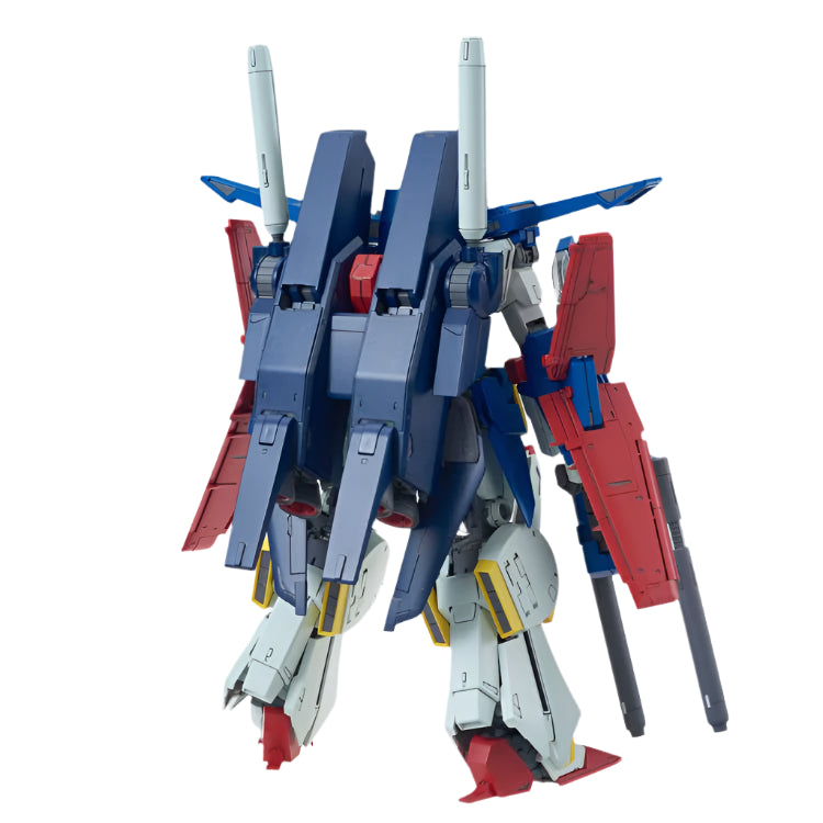 MG MSZ-020S Enhanced ZZ Gundam Ver.Ka Premium Bandai