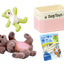 Petit Sample Life With Dogs (1 Random Box) (Re-ment Blind Box)