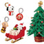 Snoopy's Christmas Night (1 Random Box) (Re-ment Blind Box)