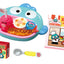 Family Restaurant Hangyodon (1 Random Box) (Re-Ment Blind Box)