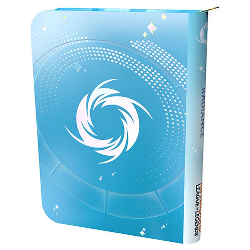 Riftbound League of Legends TCG Radiance Collector's Binder - alternate view