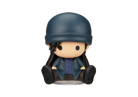 Detective Conan Petadoll Detective Conan 2 (1 Random Box) (Re-ment Blind Box)