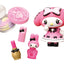 Sanrio: My Melody & Kuromi Cosmetics (1 Random Box) (Re-ment Blind Box)