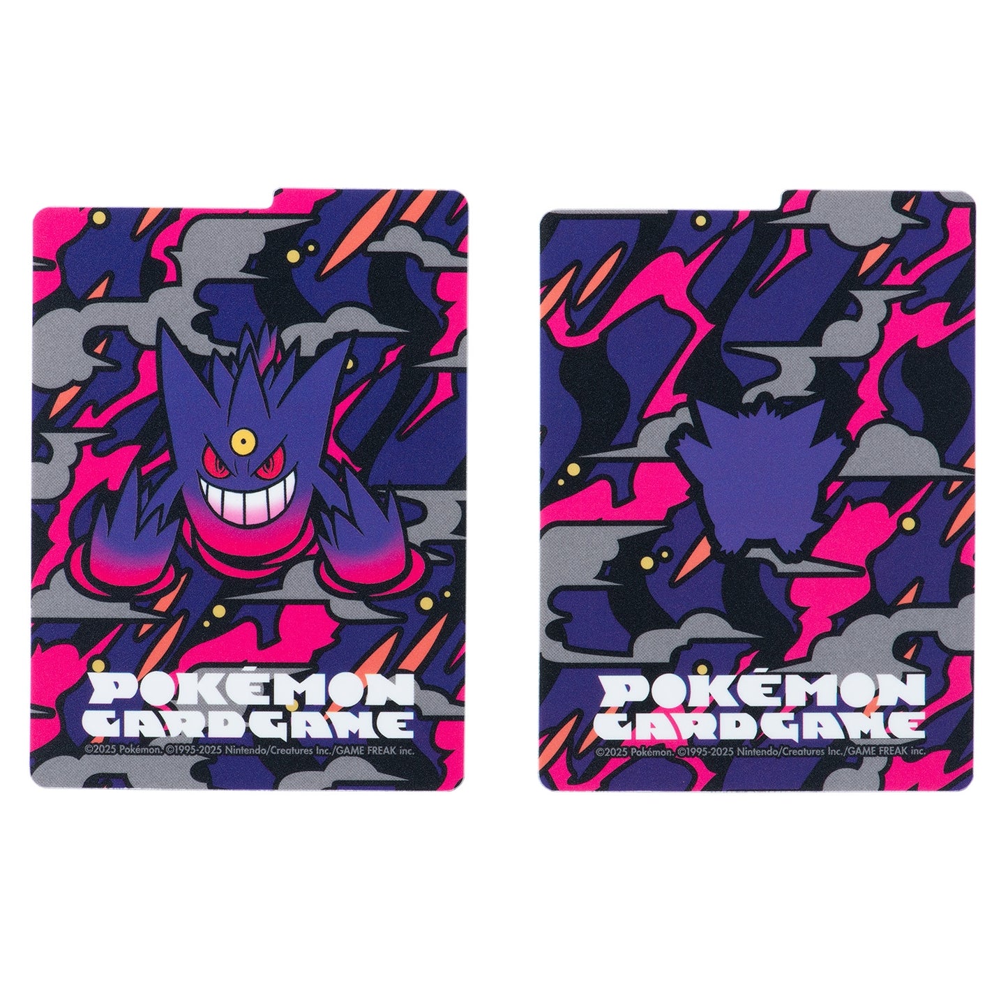 Mega Gengar Deck Box