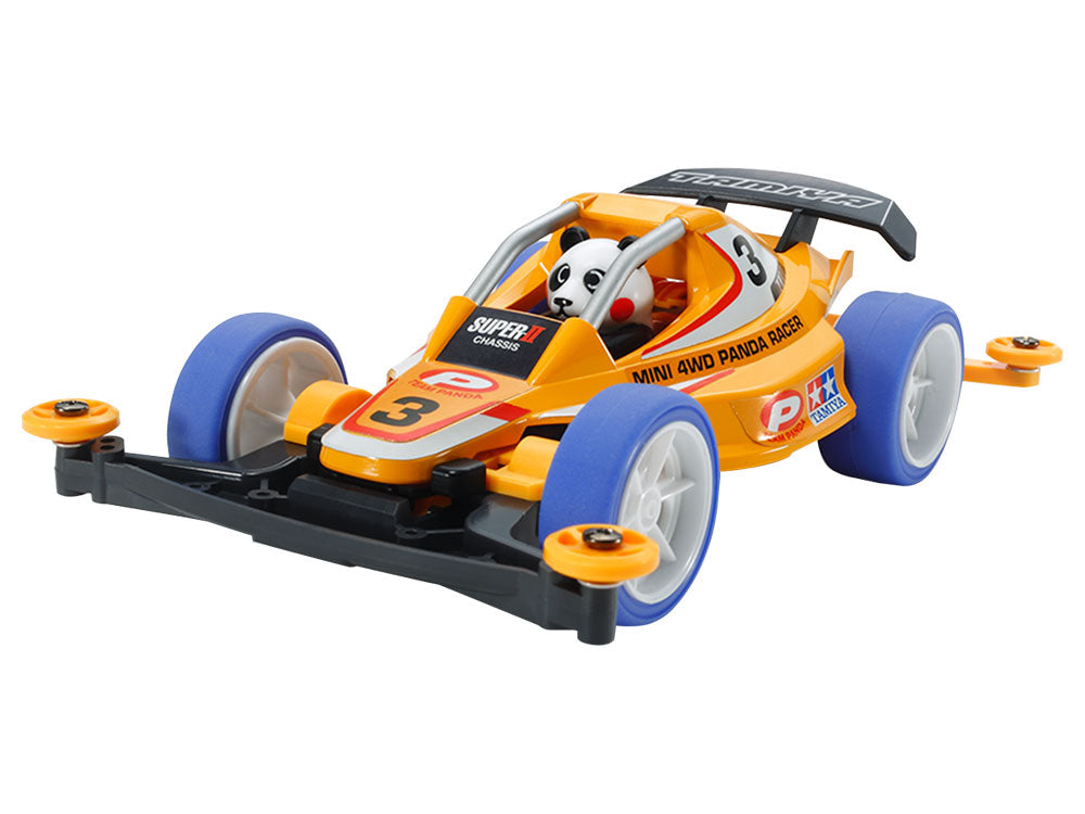 No 84. Panda Racer (Super-II Chassis) - Tamiya Mini 4WD