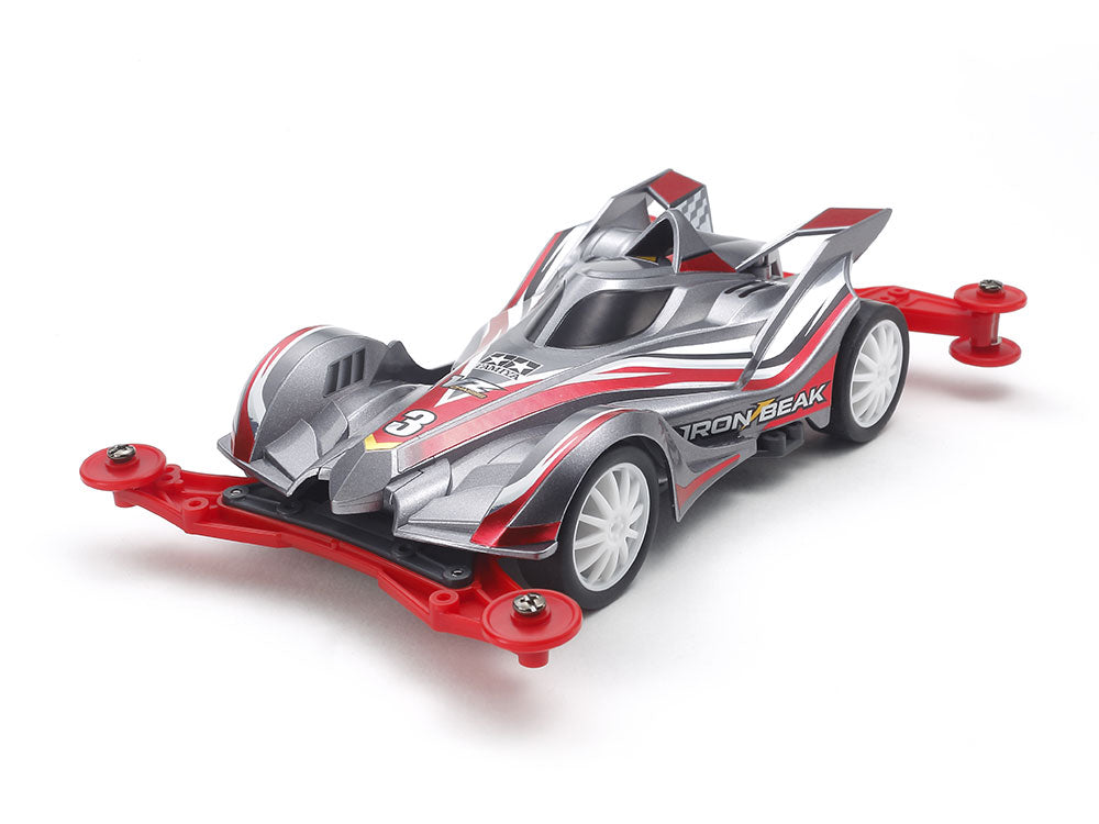 No 98. Iron Beak (VZ Chassis) - Tamiya Mini 4WD
