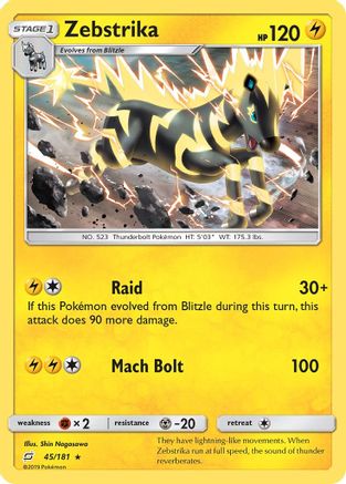 Zebstrika/181 - SM  Team Up
