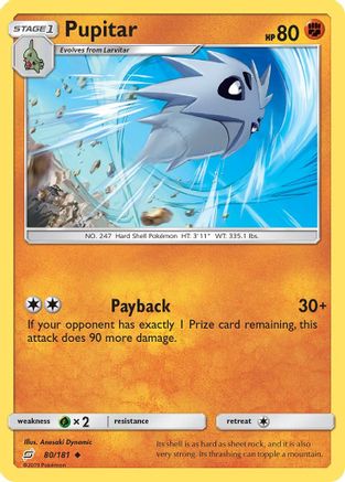 Pupitar/181 - SM  Team Up