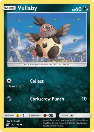 Vullaby/181 - SM  Team Up