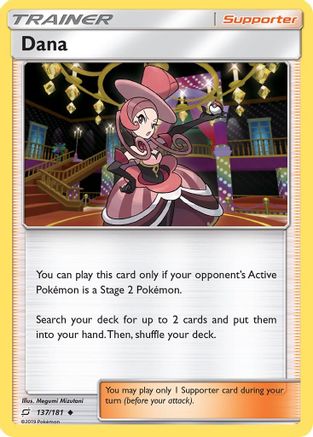 Dana/181 - SM  Team Up