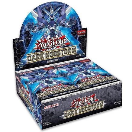 Dark Neostorm - Booster Box [1st Edition] (null) - Dark Neostorm