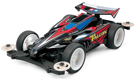 No 17. NEO FALCON - Tamiya Mini 4WD PRO